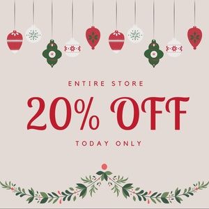 🎄TODAY ONLY🎄